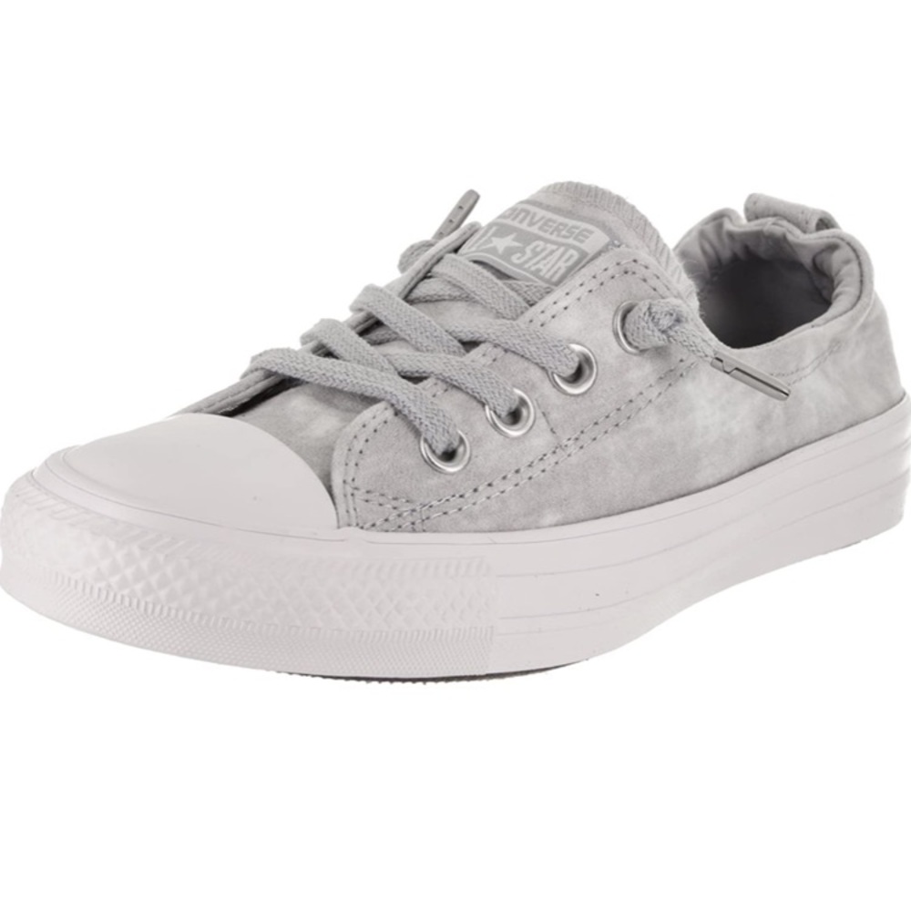 Converse Wolf Gray Shoreline slip on 7.5
